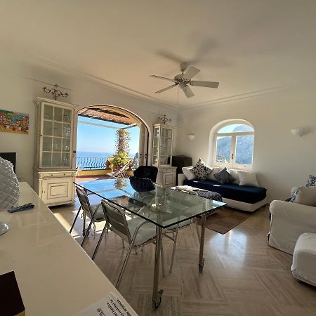 קאפרי Terrazza Belvedere מראה חיצוני תמונה