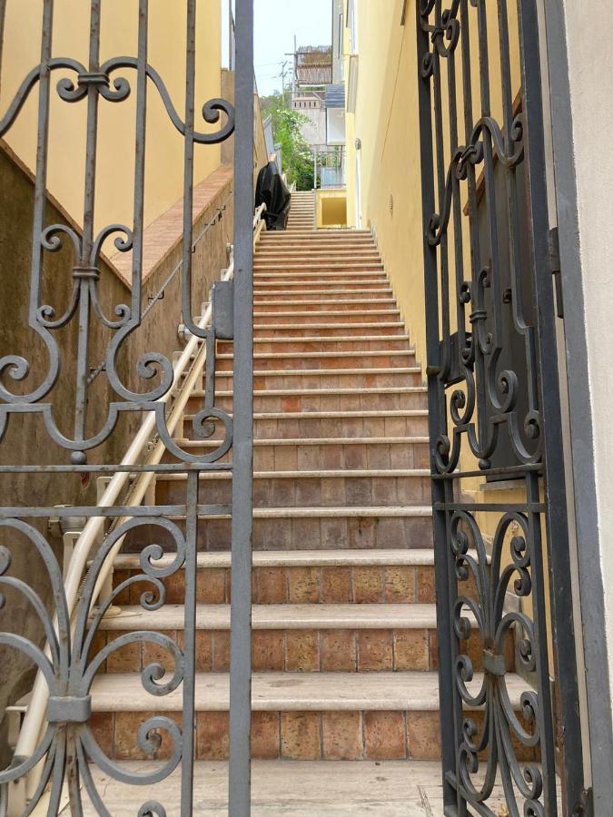 קאפרי Terrazza Belvedere מראה חיצוני תמונה