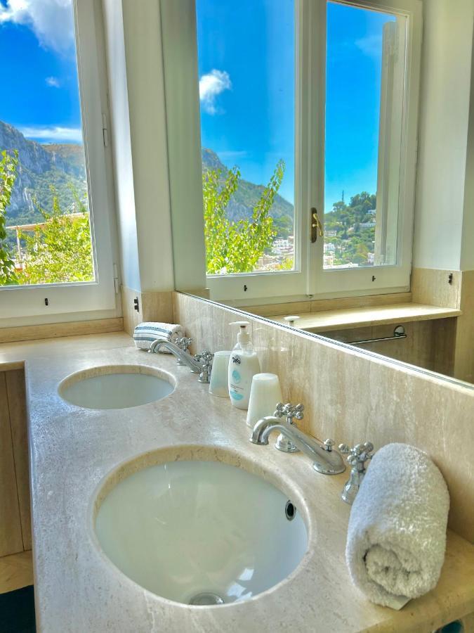 קאפרי Terrazza Belvedere מראה חיצוני תמונה